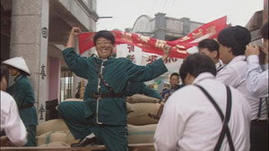 大頭綠衣鬥殭屍 1. évad Ep.9 9. epizód