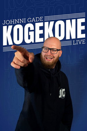 Johnni Gade - Kogekone poszter