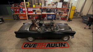 Overhaulin' Season 5 Ep.4 4. epizód