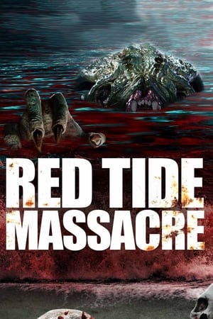 The Red Tide Massacre poszter