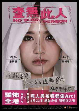 查無此人 poszter