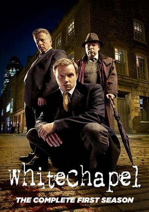 Whitechapel poszter