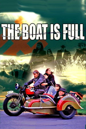 Das Boot ist voll poszter