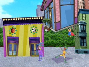 Pinky Dinky Doo Season 1 Ep.15 15. epizód