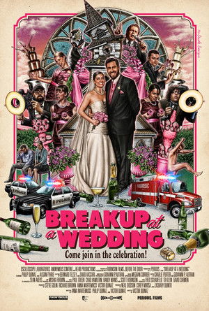 Breakup at a Wedding poszter