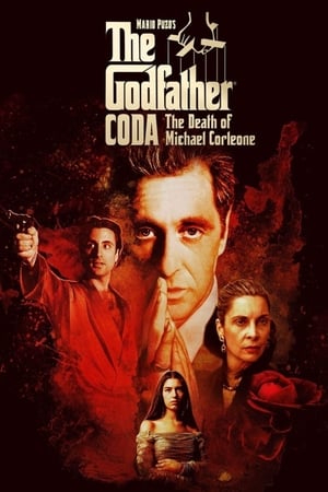 Mario Puzo's The Godfather, Coda: The Death of Michael Corleone poszter