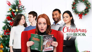 Christmas by the Book háttérkép