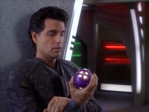 Star Trek: Deep Space Nine 2. évad Ep.11 Riválisok