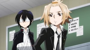 SHAMAN KING FLOWERS 1. évad Ep.4 4. epizód