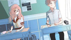 好きな子がめがねを忘れた kép