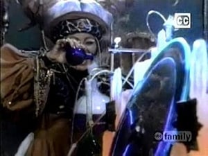 Power Rangers - Misztikus erő 2. évad Ep.42 42. epizód