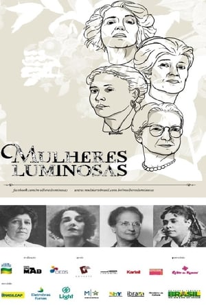 Mulheres Luminosas poszter