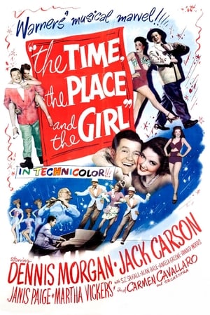 The Time, The Place and The Girl