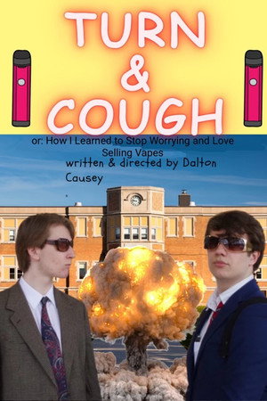 Turn & Cough poszter