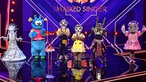 The Masked Singer 3. évad Ep.6 6. epizód