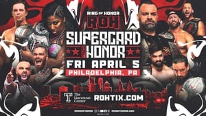 ROH: Supercard of Honor háttérkép