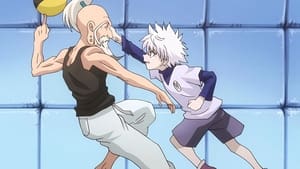 HUNTER×HUNTER 1. évad Ep.7 7. epizód