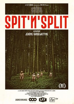Spit’n’Split poszter