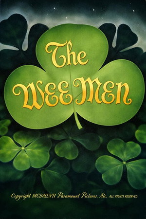 The Wee Men poszter