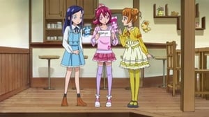 Glitter Force Doki Doki 1. évad Ep.4 4. epizód