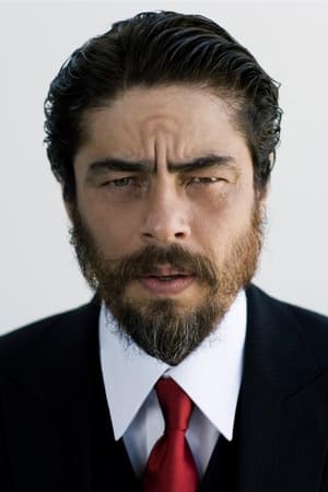 Benicio del Toro profil kép