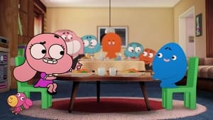  Gumball csodálatos világa 3. évad Ep.38 38. epizód