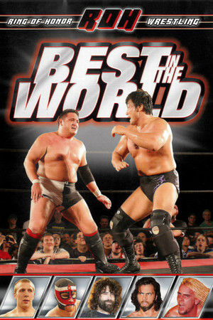 ROH: Best In The World poszter