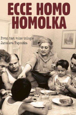 Ecce homo Homolka poszter