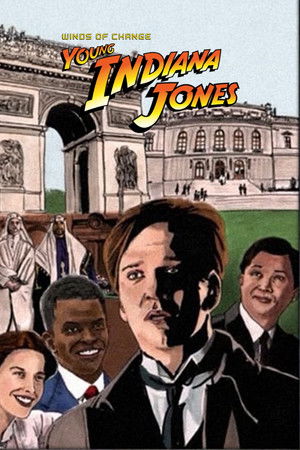 Az ifjú Indiana Jones: 19. Szép új világ poszter