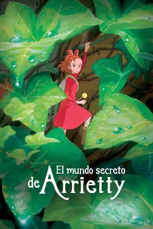 Arrietty - Elvitte a manó poszter