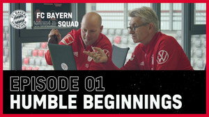 FC Bayern World Squad 1. évad Ep.1 1. epizód