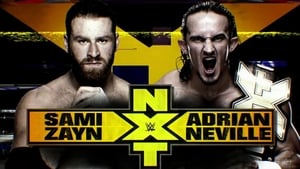 NXT TakeOver: R-Evolution háttérkép