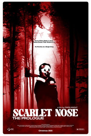 Scarlet Nose | The Proof Of Concept poszter