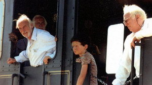 El último tren háttérkép