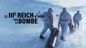 Le IIIe Reich n'aura pas la bombe háttérkép