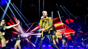 Matt Pokora - My Way Tour háttérkép