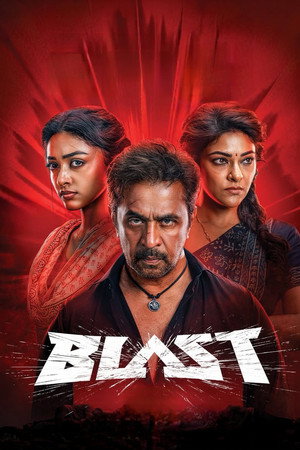 Blast poszter