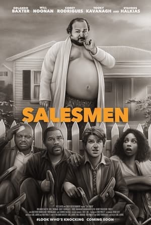 Salesmen poszter