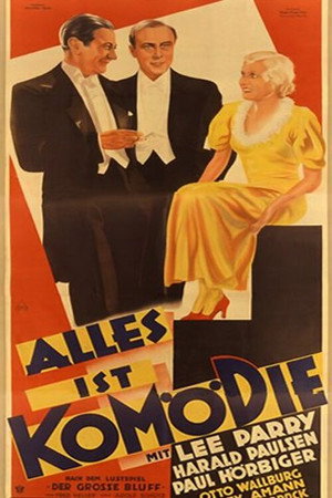 Der große Bluff poszter