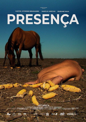 Presença poszter