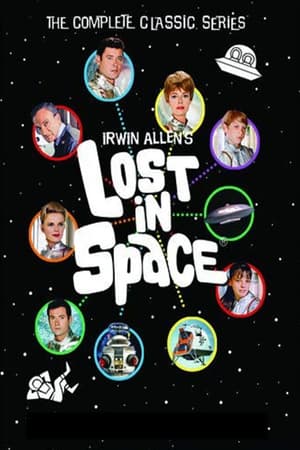 Lost in Space poszter