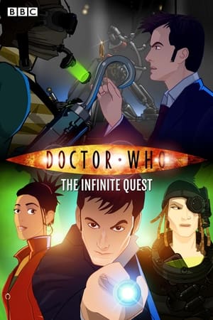 Doctor Who: The Infinite Quest poszter