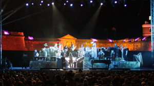 Yanni  Live From El Morro,Puerto Rico háttérkép