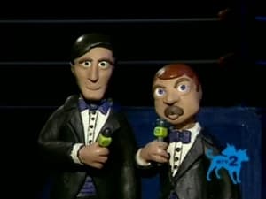 Celebrity Deathmatch 1. évad Ep.1 1. epizód