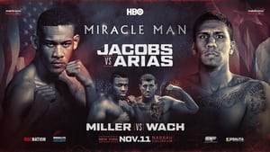 Daniel Jacobs vs. Luis Arias háttérkép