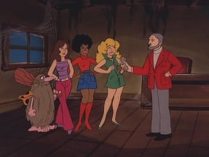 Captain Caveman and the Teen Angels 1. évad Ep.6 6. epizód