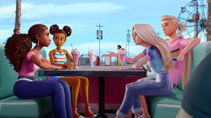 Barbie-rejtélyek 2. évad Ep.7 7. epizód