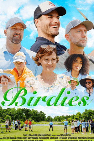 Birdies poszter
