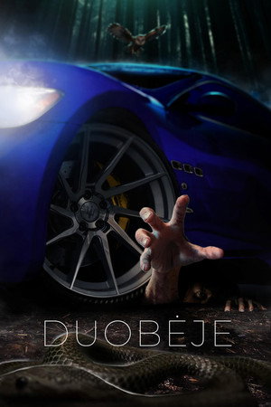 Duobėje poszter