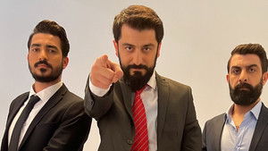 İllegal Hayatlar háttérkép